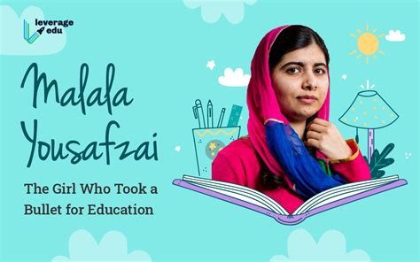 Malala Yousafzai The Girl Who Took A Bullet For Education Top