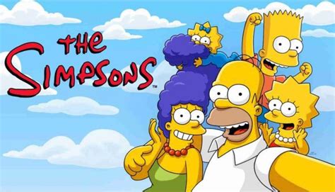 ¿por Qué Los Simpson Son Amarillos Tec