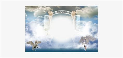 Angels In Heaven Png Clip Art Transparent Stock Mboro Went To Heaven