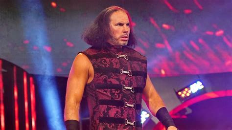 Matt Hardy Reveals Legendary Wwe Official Came Up With His Iconic Matt Facts Essentiallysports
