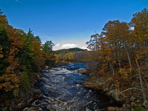 Where The Sacandaga River Meets The Hudson Tom Odonnell Flickr