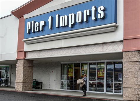 Pier 1 Imports Closing Up To 450 Stores Including Roseburg Location