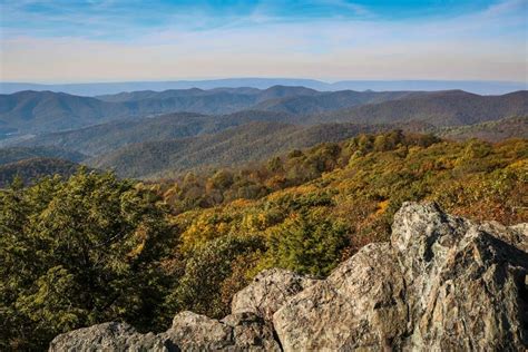 Shenandoah National Park Attractions 9 Best Things To See And Do