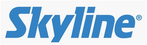 Skyline Logo Png Transparent Skyline Displays Png Download