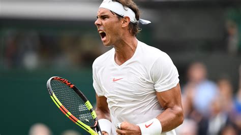 On saturday, the legendary spaniard gave the pole an early birthday gift when he hit with her for 20 minutes. Rafael Nadal fulmine contre les façons de faire de ...