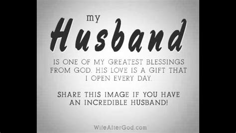My Wife Is A Gift From God Quotes ShortQuotes Cc