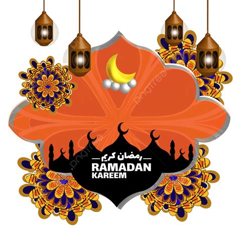Gambar Salam Ramadhan Kareem Bulan Ramadhan Ramadan Clipart Ramadhan