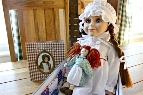 Little House On The Prairie Laura Ingalls Doll In Our Spare Time