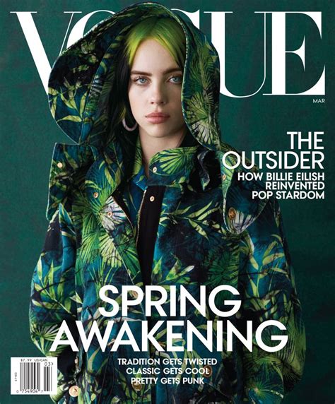 American Vogue March 2020 Covers American Vogue Vogue Magazine Covers