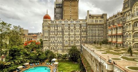 Best Five Star Hotels In Mumbai Best Destination In The World