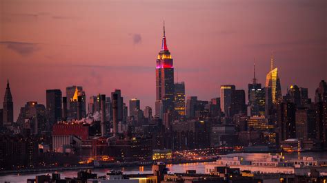 2560x1440 New York Empire City Building 5k 1440p Resolution Hd 4k
