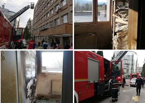 Pompierii care intervin pentru lichidarea incendiului izbucnit sâmbătă dimineaţa lângă alba iulia, unul de proporţii. VIDEO: Incendiu la Spitalul Județean Alba. Un pacient a ...