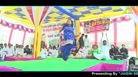 Sapna Choudhary V S Rc Upadhyay Dance Hariyanvi Full Hd Hot Dance