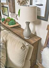Images of Sofa Table With Electrical Outlet