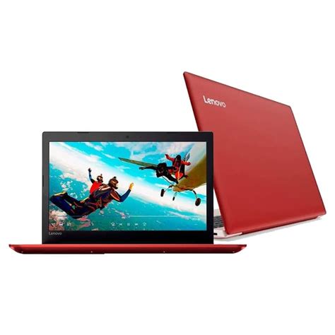 Laptop Lenovo Ideapad 330 Intel Core I3 8130u Ram 4gb Dd 1tb 156 Rojo