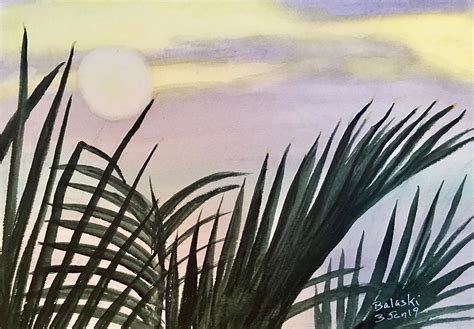 Palm Sunday Painting By Belinda Balaski Pixels