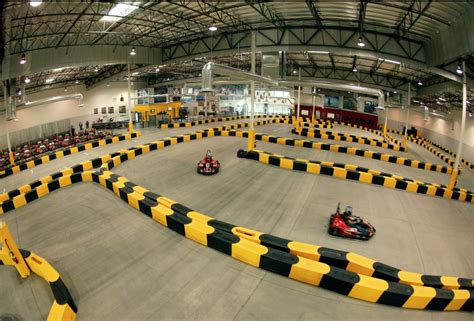 Way more than just your standard go karts! Pole Position Raceway: 45 MPH Indoor Go-Karts In Southern ...