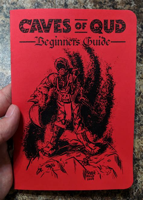 Caves Of Qud Beginners Guide Zine By Kasper Hviid — Highland