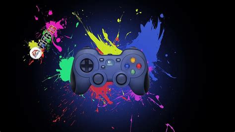 Controller Player Wallpapers Wallpaper Cave