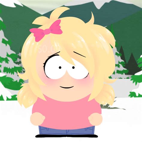 Liza South Park Style In Picrew By Kawaii Artistic On Deviantart