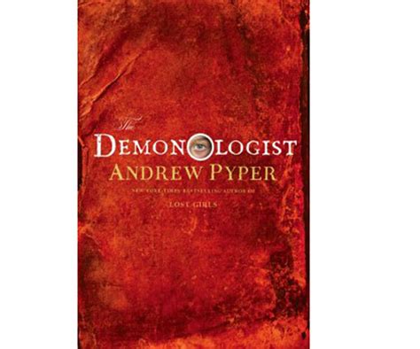 Chatelaine Book Club Review The Demonologist By Andrew Pyper