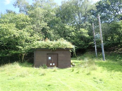 Coed Y Wenallt Gwynedd Area Information Map Walks And More