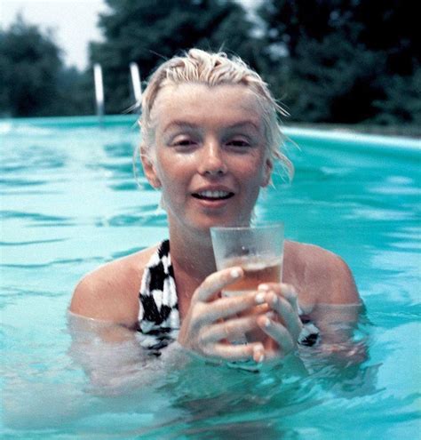 Marilyn Monroe Without Makeup 1960 Rpics