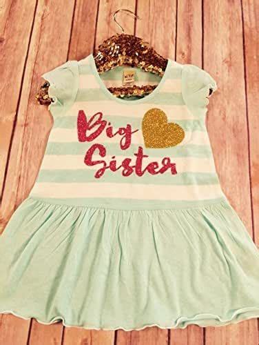 Big Sister Dress Big Sister Racerback Dress Big Sister