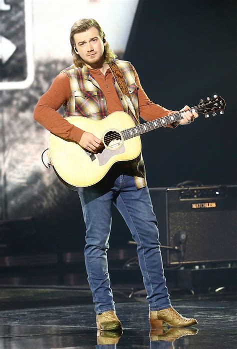 Amid Industry Rebukes, Morgan Wallen’s Album Stays No. 1 - The New York