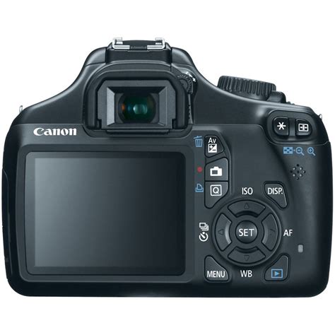 Canon Eos Rebel T3 122 Mp Cmos Digital Slr Review Hayudex