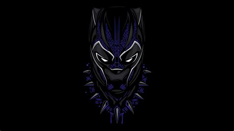Black Panther 4k Minimalism 2020 Hd Superheroes 4k Wallpapers Images