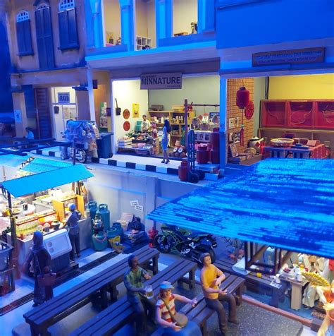 Diantaranya, vihara saddhavadana dengan patung buddha rupang, perjalanan kehidupan yesus kristus, kuil hindu, lapangan manasik haji dan masjid, taman firdaus dan lainnya. MinNature Malaysia: Galeri Miniatur Yang Menarik Dan Unik ...