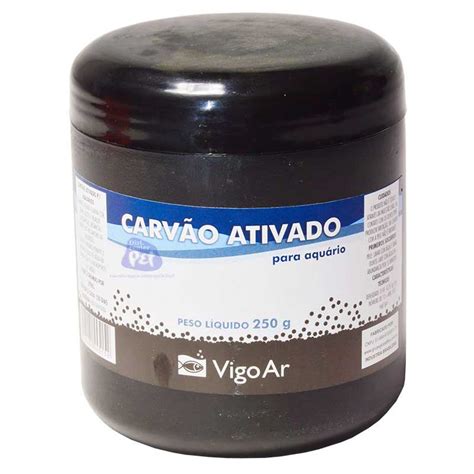 Carvao Ativado Para Gases