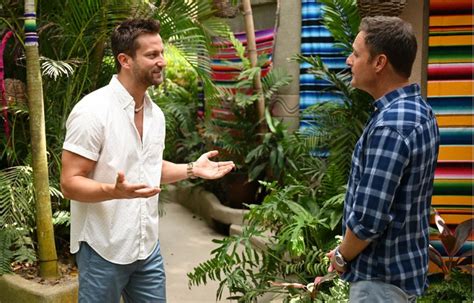 Chris Harrison Teased Bachelor In Paradises New Episode With A