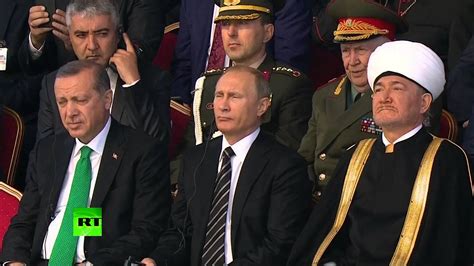 Turkey's erdogan backs putin in row with… Putin, Abbas, Erdogan attend Moscow Grand Mosque opening ...
