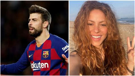 Shakira Y Gerard Piqué Revelan Quién Sería La Tercera En Discordia De