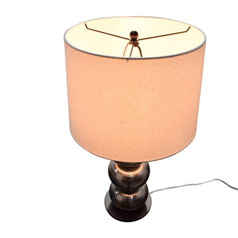 West elm | furniture + decor. 71% OFF - West Elm West Elm Abacus Table Lamp / Decor