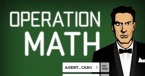 Manic Math Madness Agent Maths