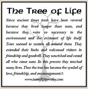 My favorite symbol. | Tree of life meaning, Tree of life pendant, Tree ...