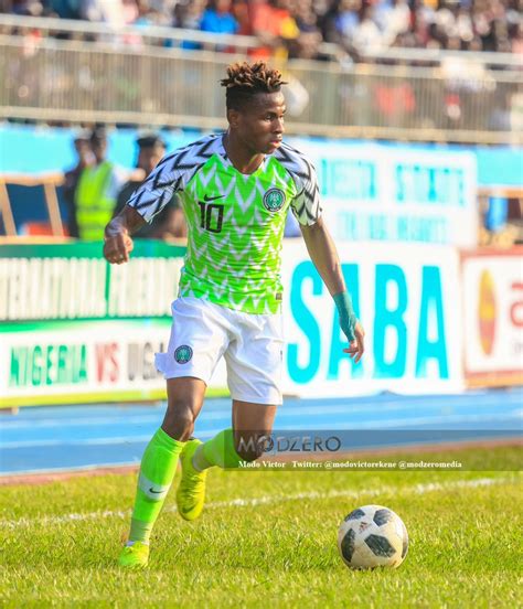 Join the discussion or compare with others! Villarreal Coach Hails 30M Euros Rated Chukwueze : He Had ...