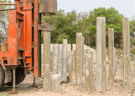 What Is The Concept Of Piling Blog Piling Construction Uandm Group