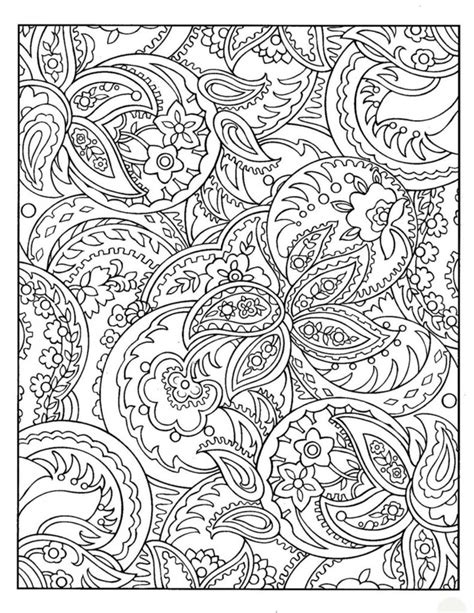 Pattern Coloring Pages Best Coloring Pages For Kids