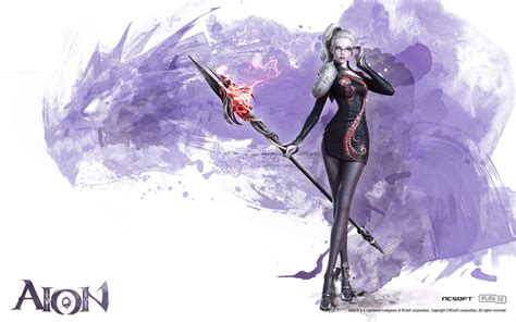 Aion 35 Official Wallpapers Daevas Report