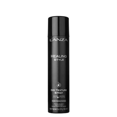 This lightweight yet powerful finishing spray swiftly musses up hair while adding instant body and shine. L'anza Healing Style Dry Texture Spray | Boulevard Hair ...