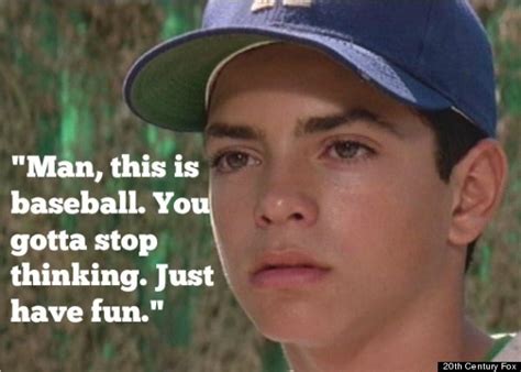 Famous Quotes From Sandlot Quotesgram