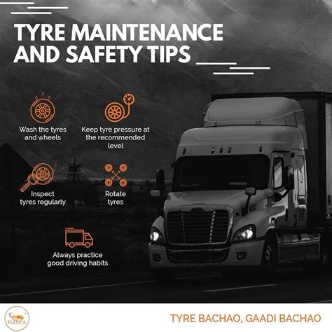 Tyre Maintenance And Safety Tips 1 Wash The Tyres And Wheels 2 Keep