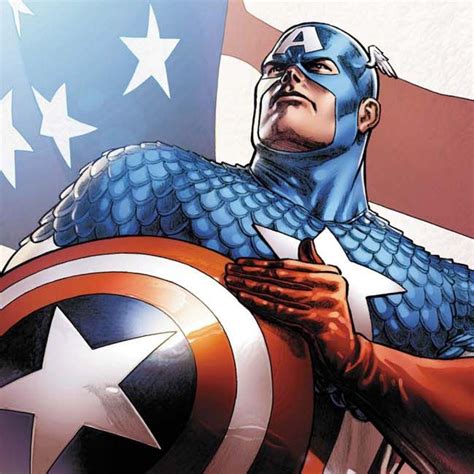 Captain America Comic Book Wallpapers Top Free Captain America Comic