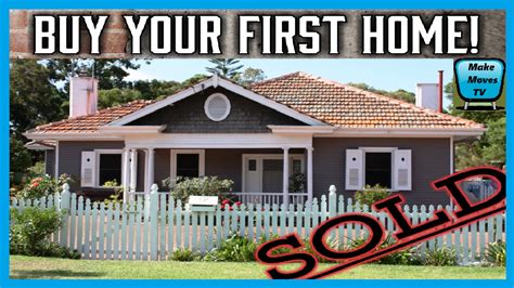 How To Buy Your First Home Part 2 Of 2 Youtube