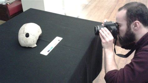 Battle Scarred Skull Found At Culloden 3d Scanned Bbc News