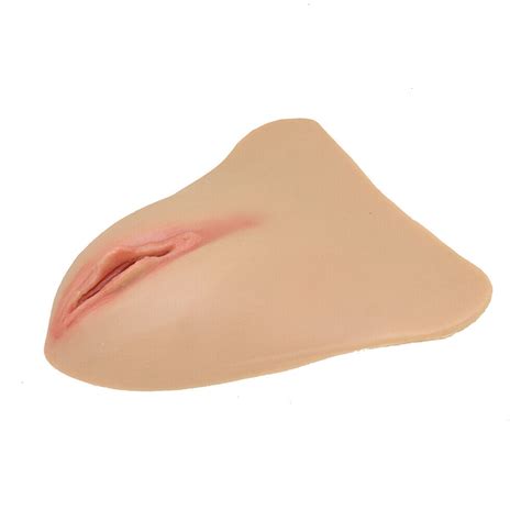 NEW Inserted Realistic Silicone Vagina Crossdresser Panties TG DG Cosplay Padded EBay